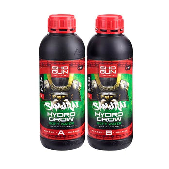 Shogun Samurai Hydro Grow A&B