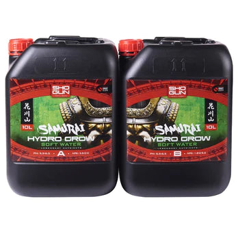 Shogun Samurai Hydro Grow A&B