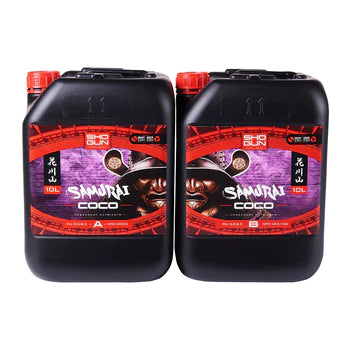 Shogun Samurai Coco A & B