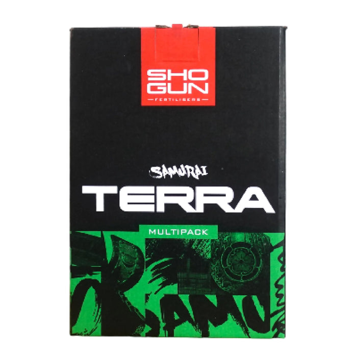 Shogun Terra Multipack