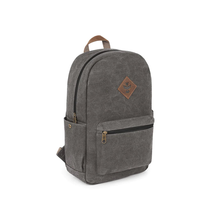 The Escort (Canvas Collection) Smell Proof Backpack