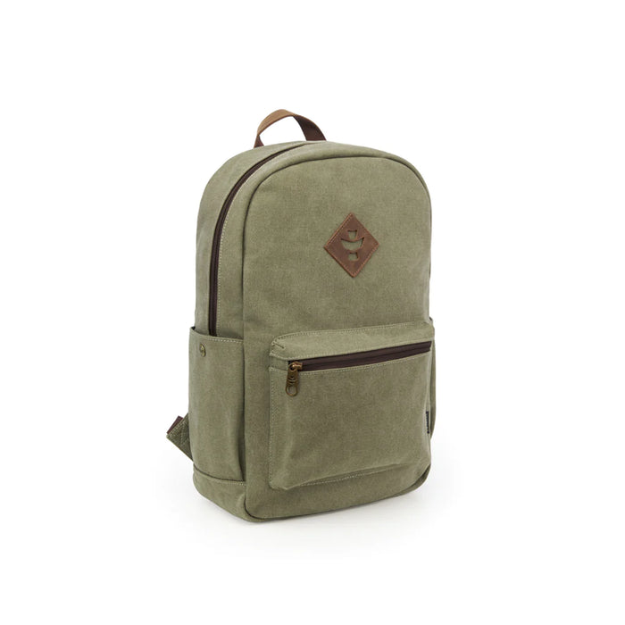 The Escort (Canvas Collection) Smell Proof Backpack