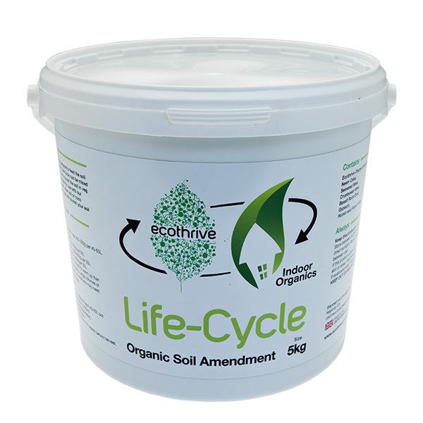 Ecothrive Life-Cycle Soil Amendment