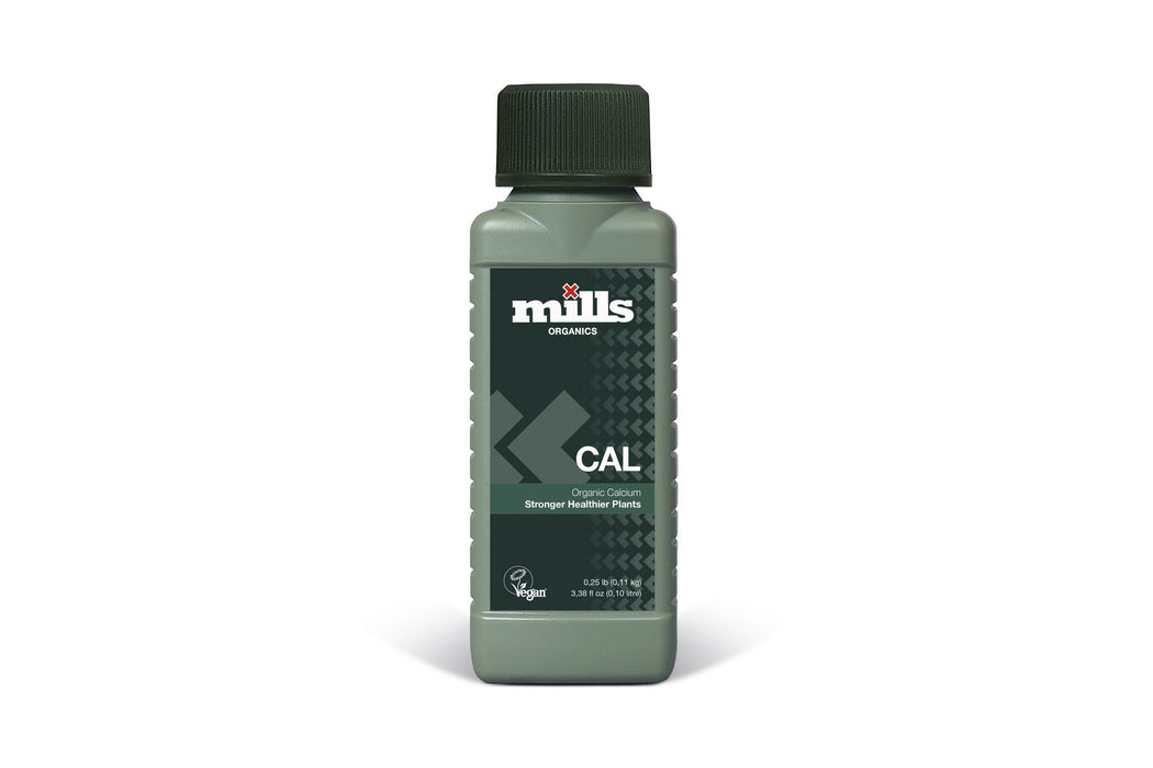 Mills Organics Cal