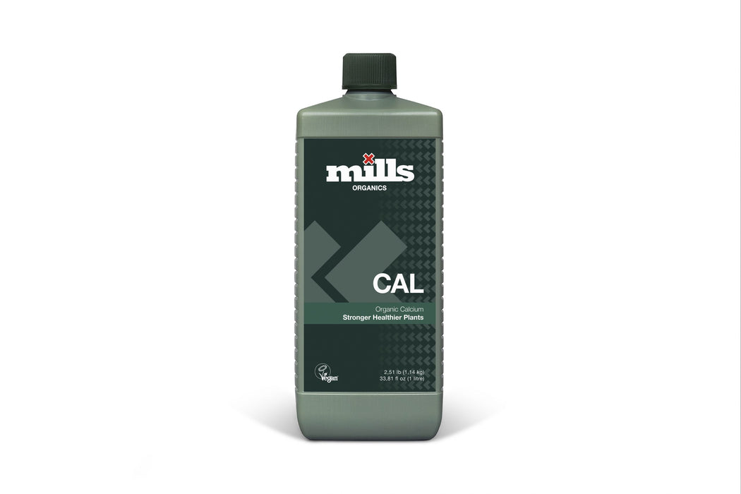 Mills Organics Cal