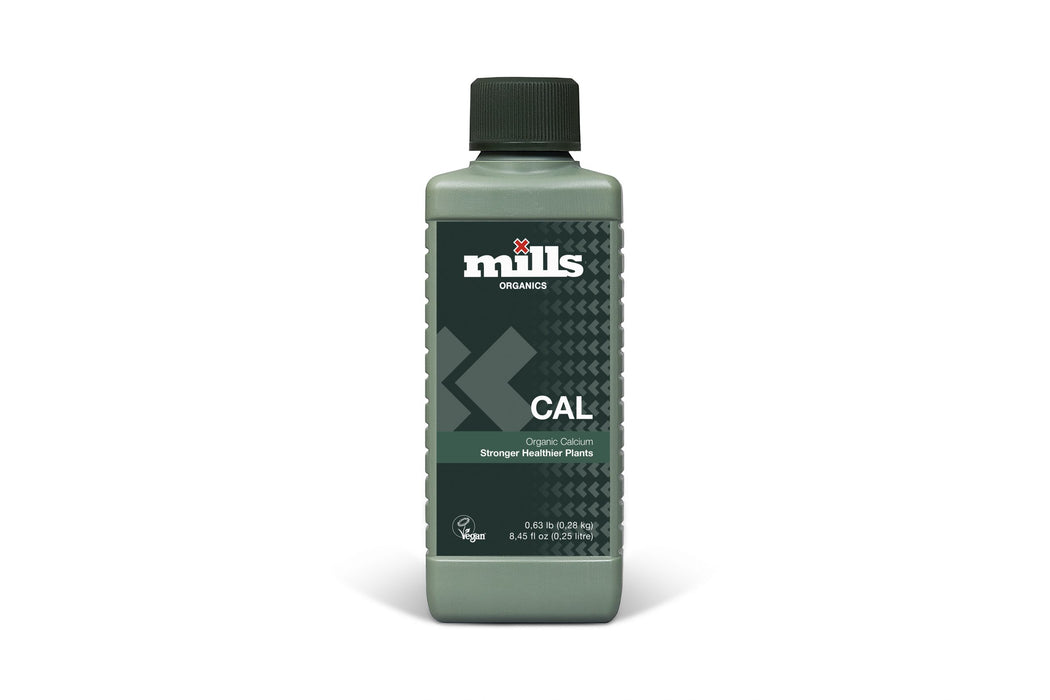 Mills Organics Cal