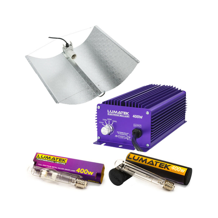 400w Adjust-a-Wing Lumatek Digital Lighting Kits