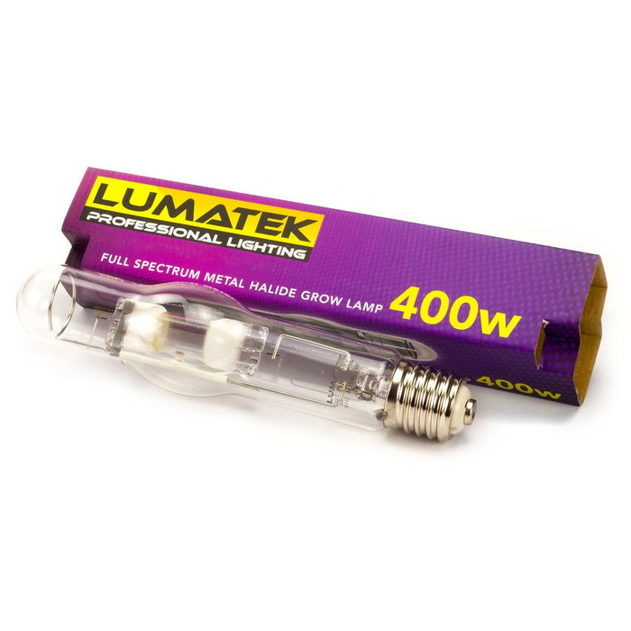 Lumatek MH Lamp 400W 240V