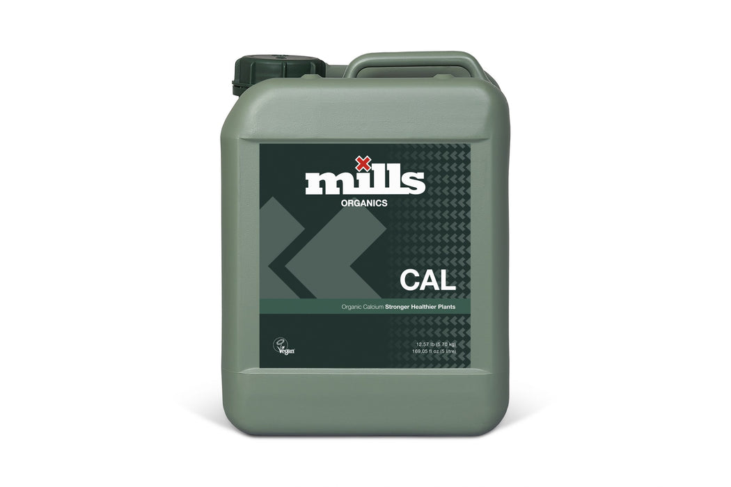 Mills Organics Cal