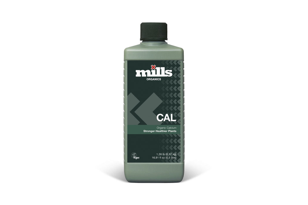 Mills Organics Cal