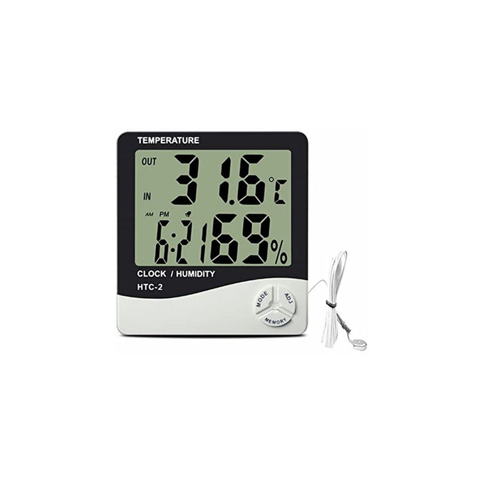 Digital Thermometer (Hygrometer)