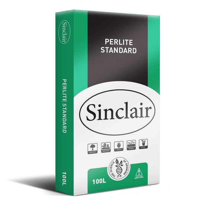 Sinclair Perlite 100ltr