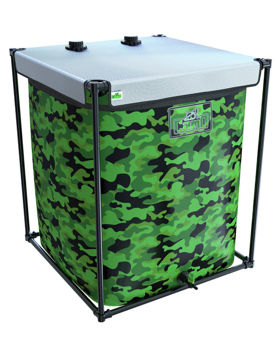 Alien Hydroponics Camo Tank