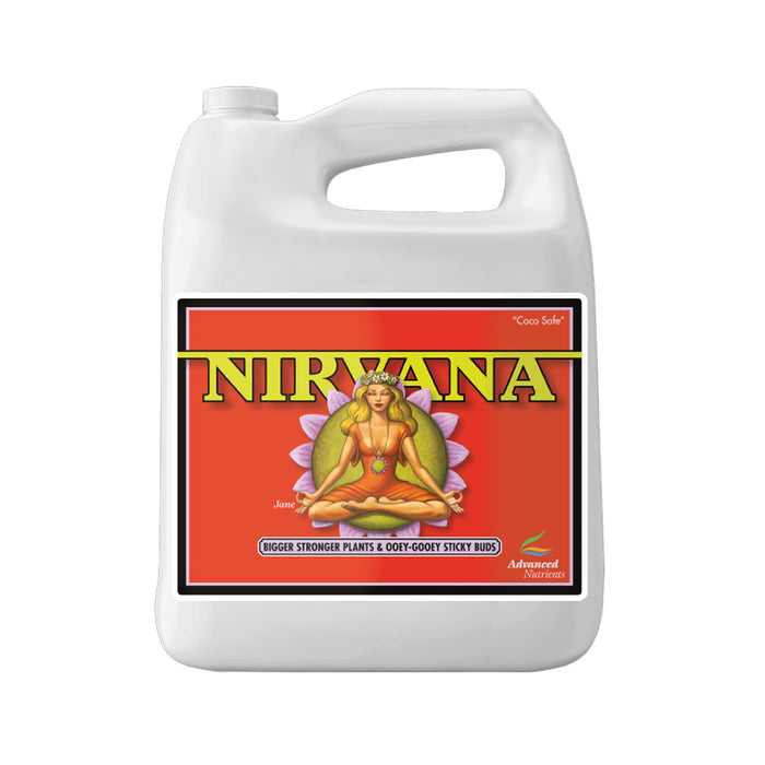 Nirvana Advanced Nutrients