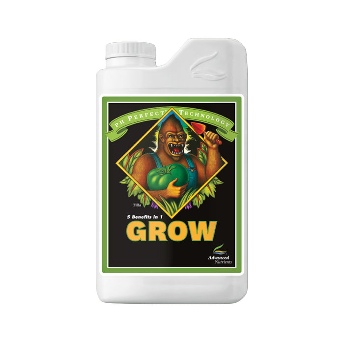 Advanced Nutrients 3 Part Micro, Grow & Bloom