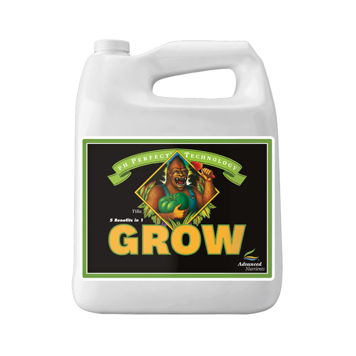 Advanced Nutrients 3 Part Micro, Grow & Bloom