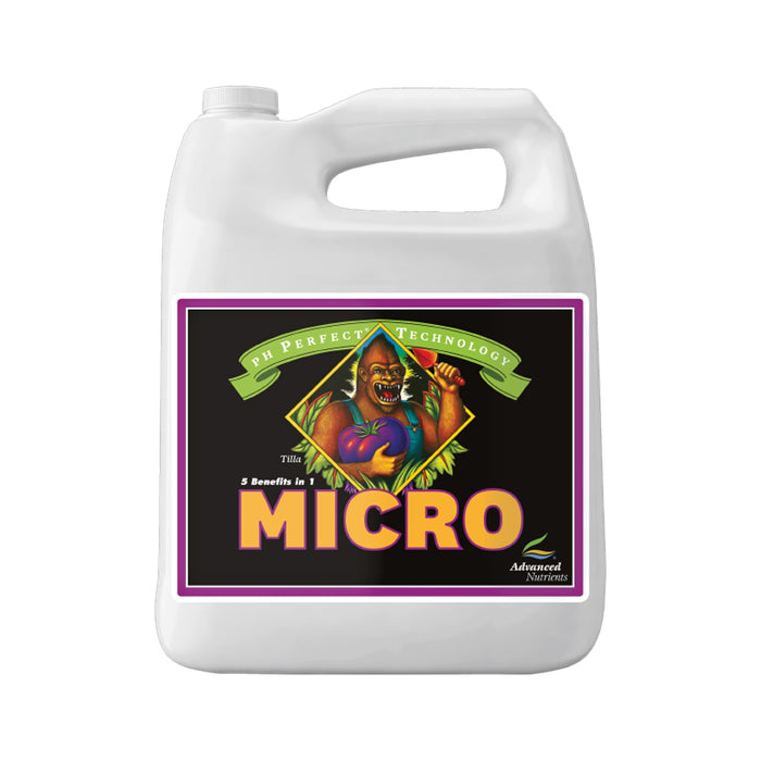 Advanced Nutrients 3 Part Micro, Grow & Bloom