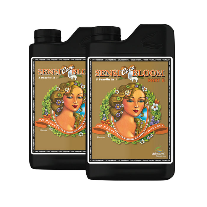 Advanced Nutrients Sensi Coco Bloom A + B