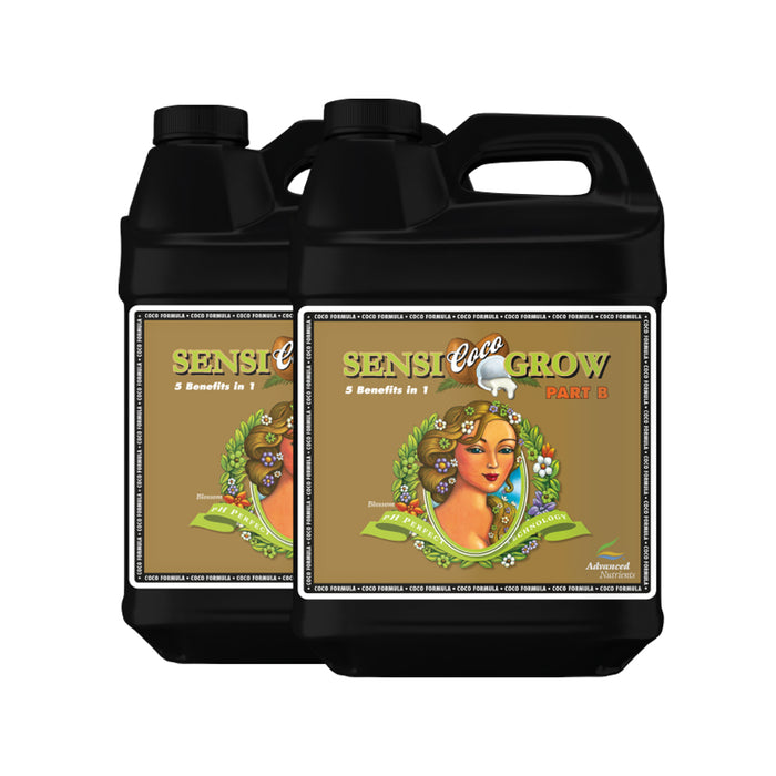 Advanced Nutrients Sensi Coco Grow A + B