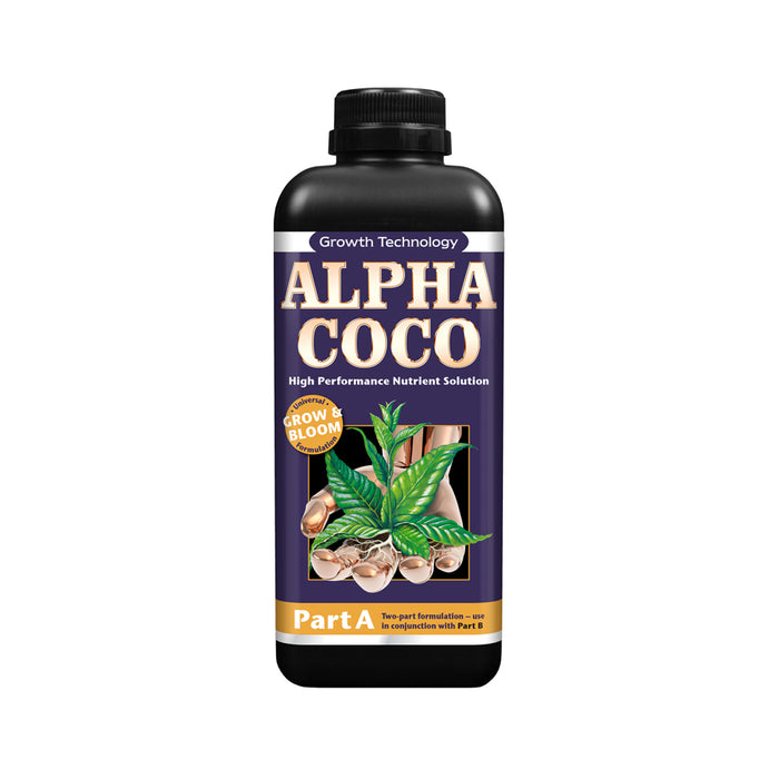 Alpha Coco A&B