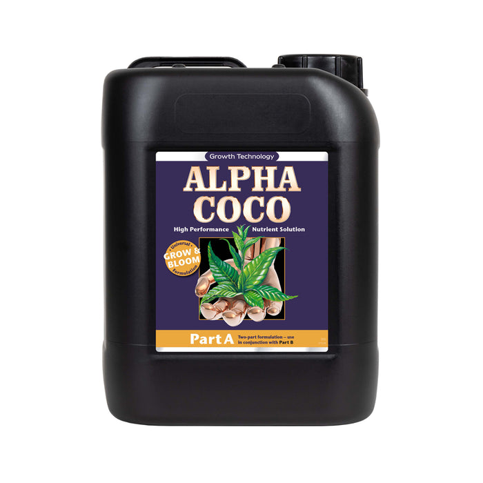 Alpha Coco A&B