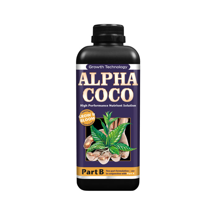 Alpha Coco A&B