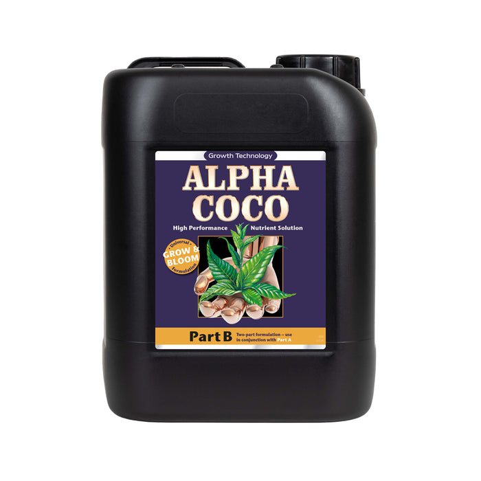 Alpha Coco A&B