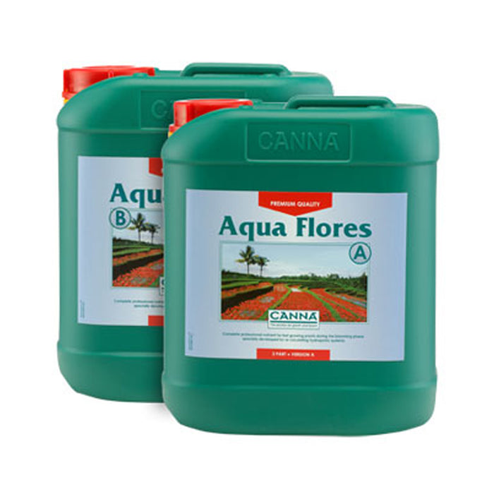 CANNA Aqua Flores A&B