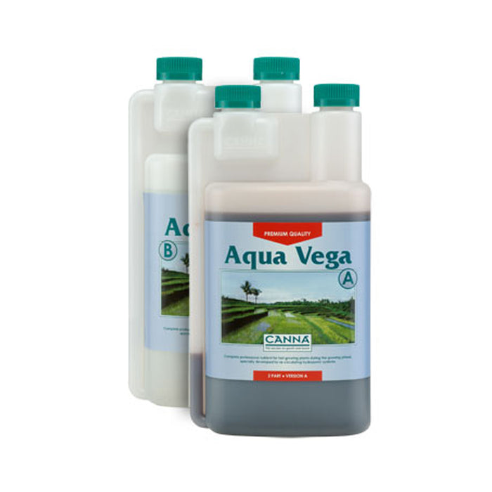 CANNA Aqua Vega A&B