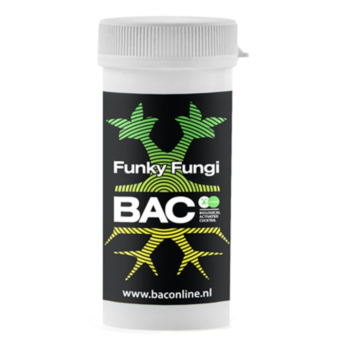 BAC Funky Fungi Mycorrhizae