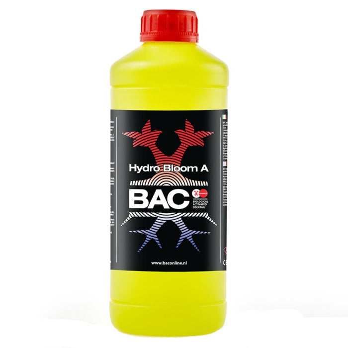 BAC Hydro Bloom A&B Flowering Nutrients