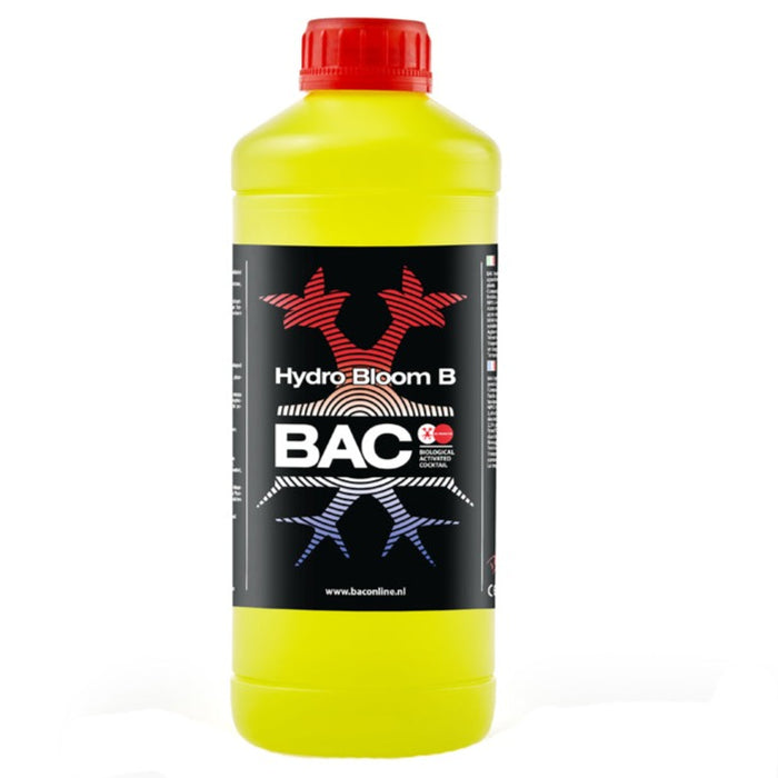 BAC Hydro Bloom A&B Flowering Nutrients