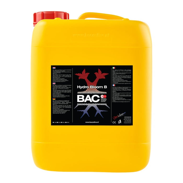 BAC Hydro Bloom A&B Flowering Nutrients