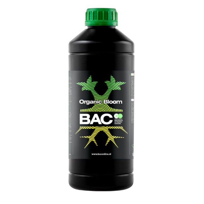 BAC Organic Bloom Nutrition