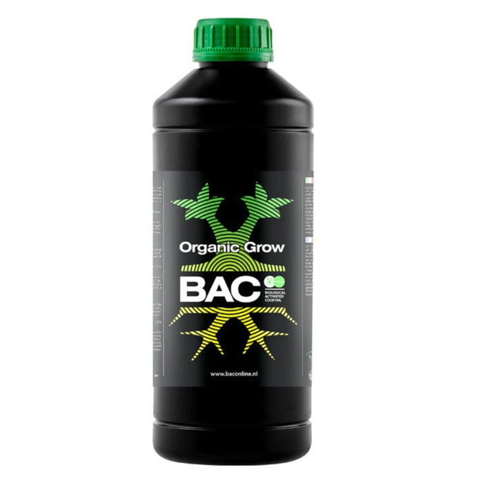 BAC Organic Grow Nutrition