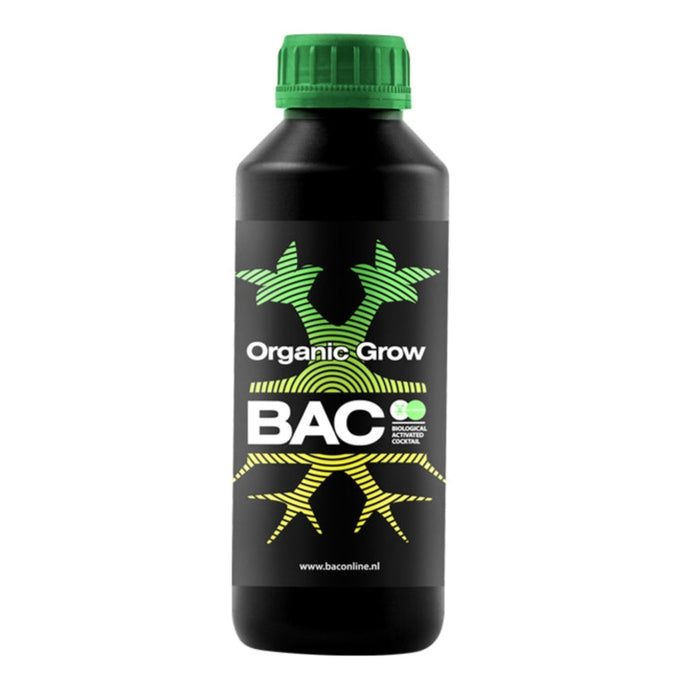 BAC Organic Grow Nutrition