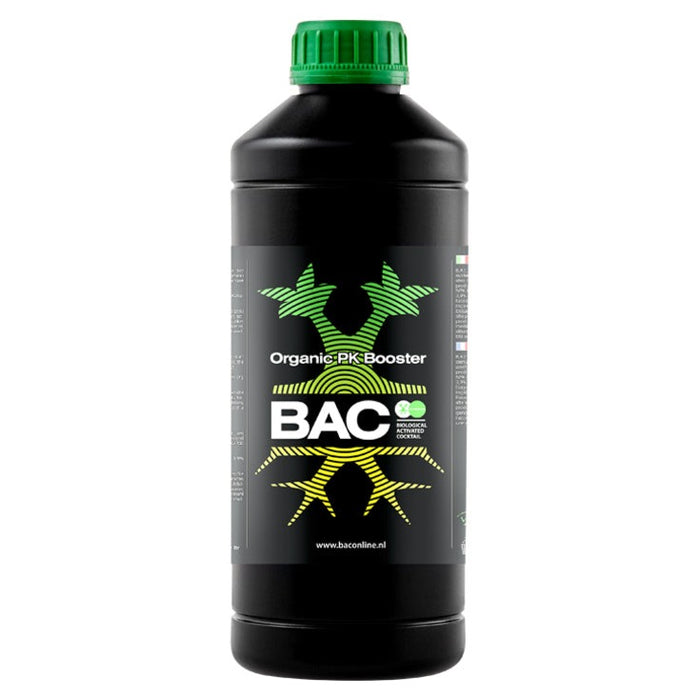 BAC Organic PK Booster