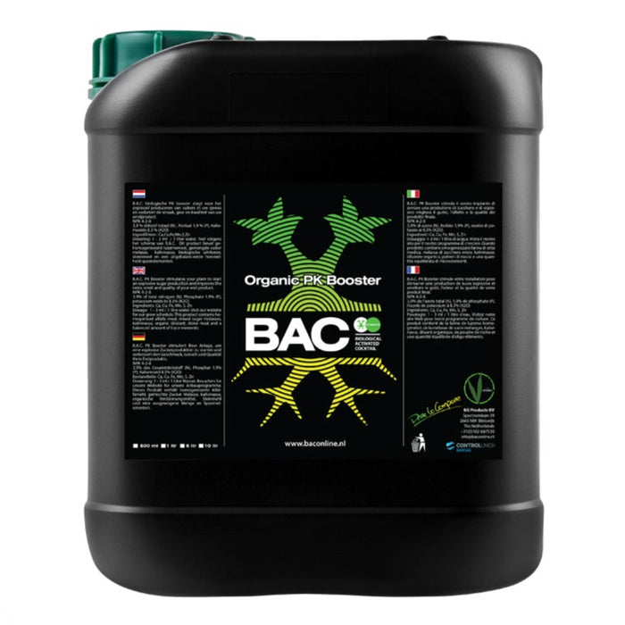 BAC Organic PK Booster