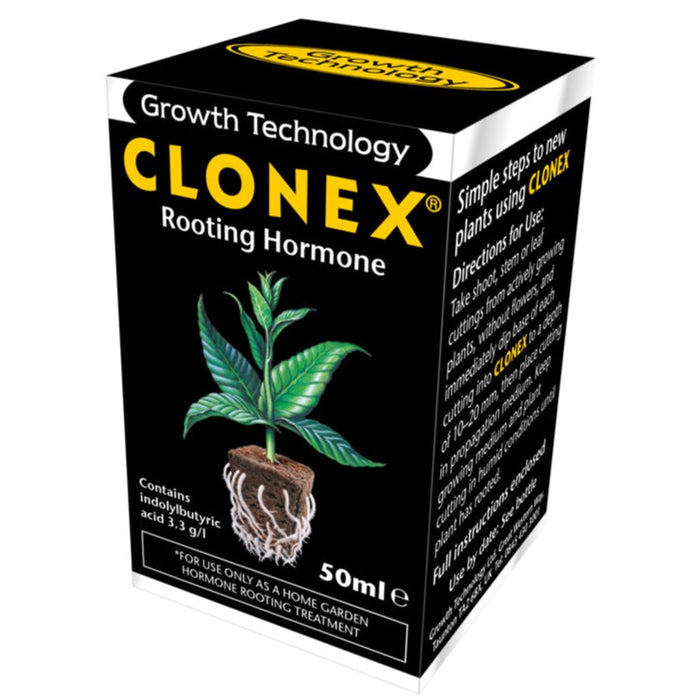 Clonex rooting hormone