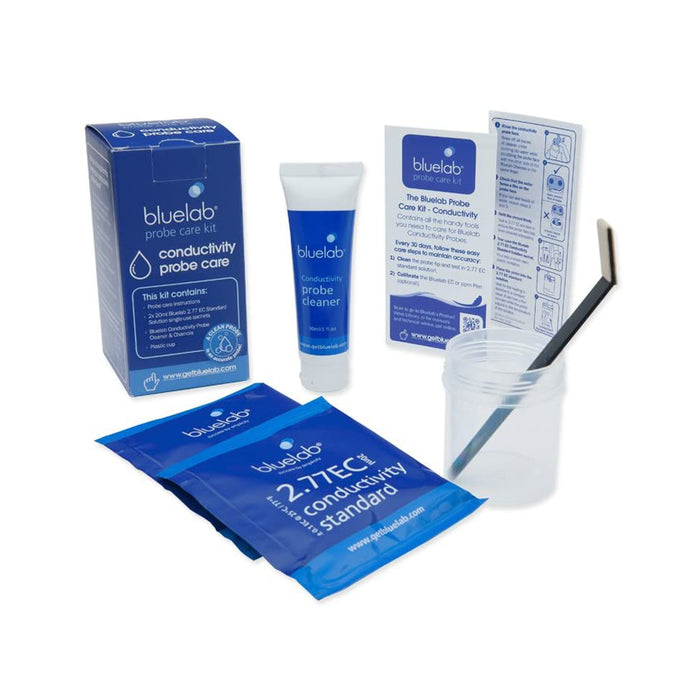 Bluelab Probe Conductivity Cleaning Kit