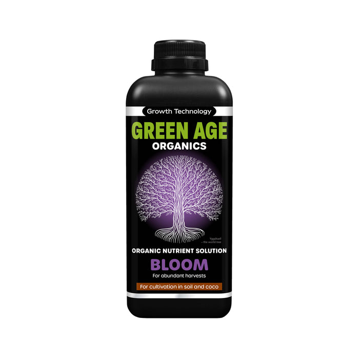 Green Age Organics Bloom