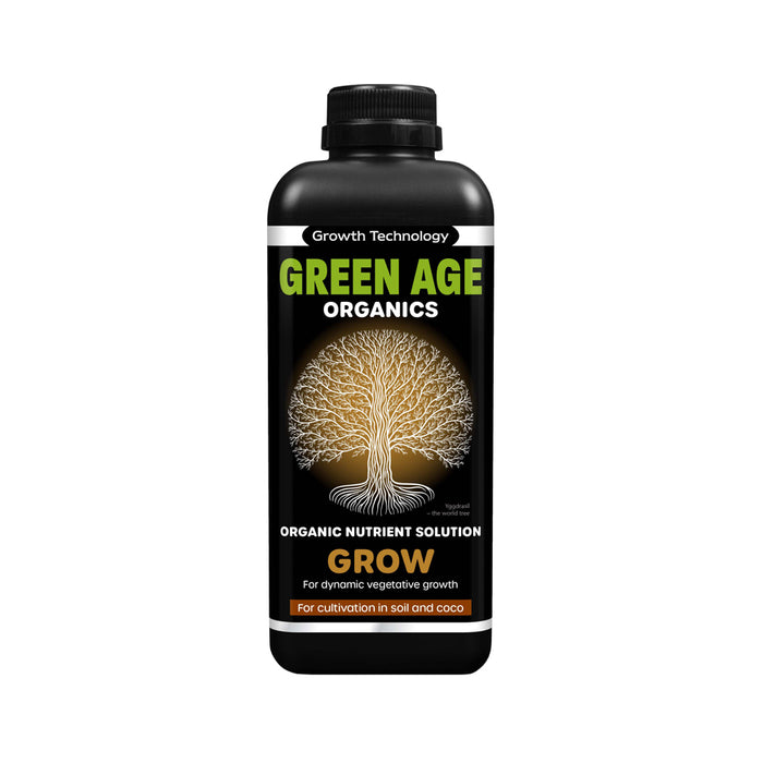 Green Age Organics Grow