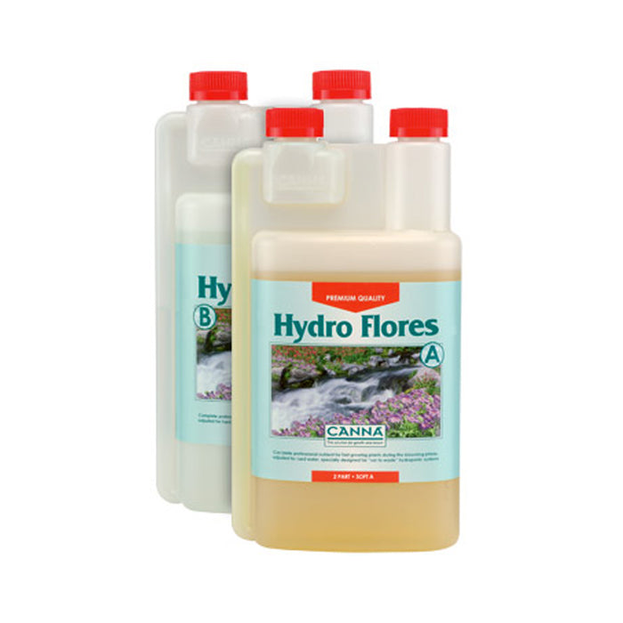 CANNA Hydro Flores A&B