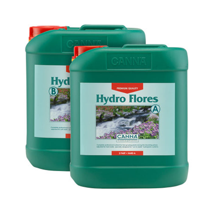 CANNA Hydro Flores A&B