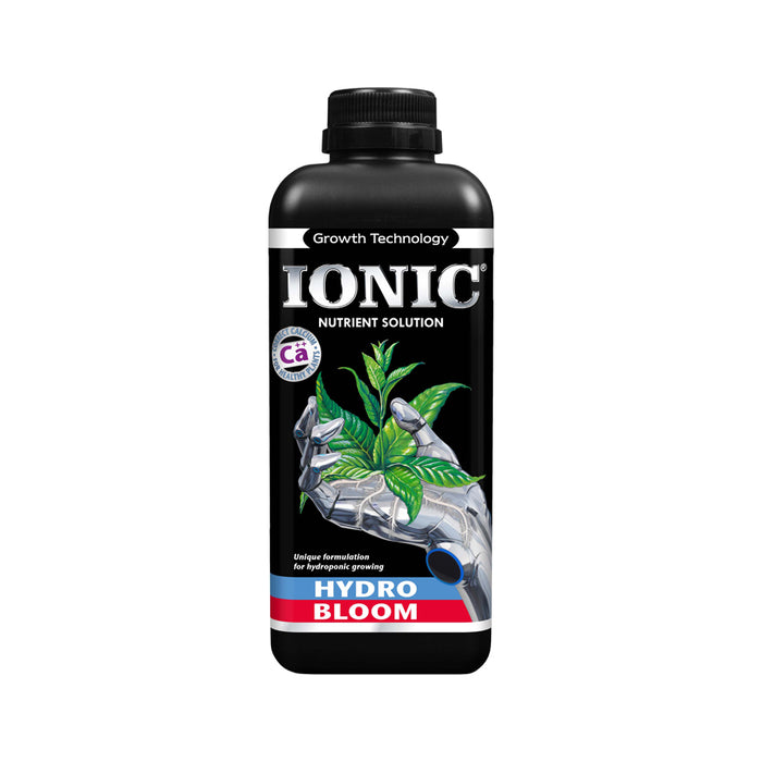 Ionic Bloom - Hydroponics