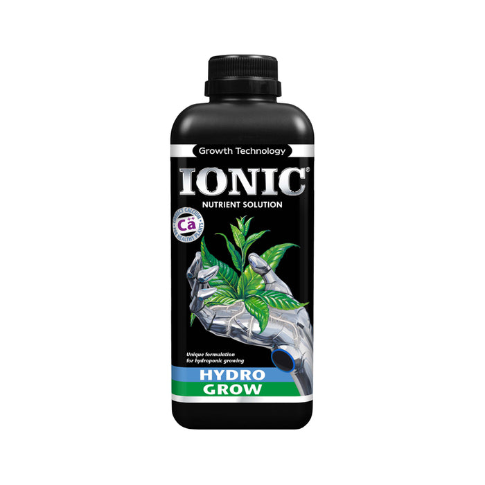 Ionic Grow - Hydroponics