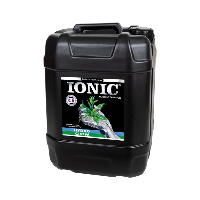 Ionic Grow - Hydroponics