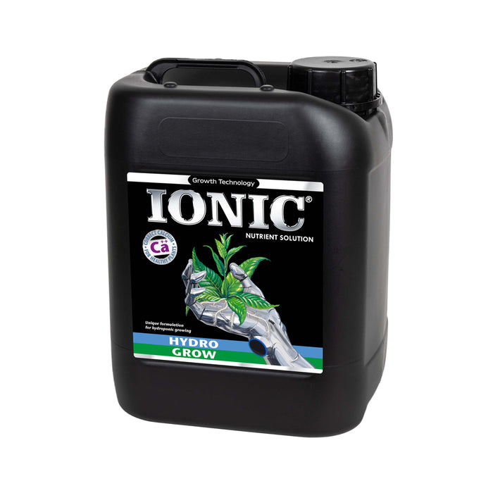 Ionic Grow - Hydroponics