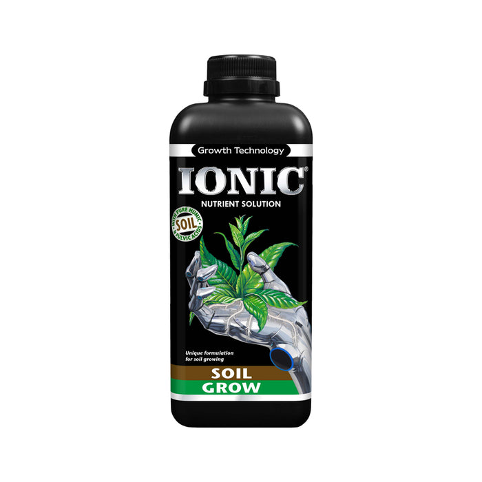 Ionic Grow - Soil