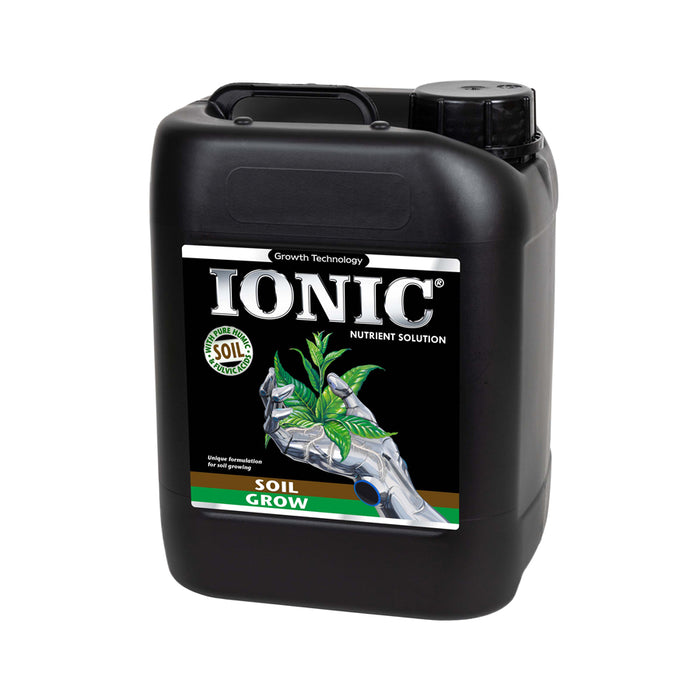 Ionic Grow - Soil